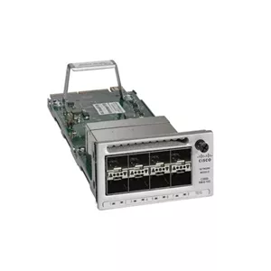 کارت ماژول شبکه سیسکو مدل c9300-nm-8x