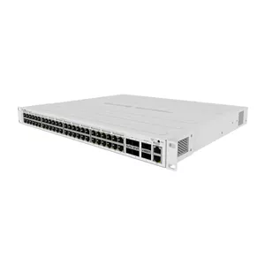 سوئیچ میکروتیک مدل CRS354-48P-4S+2Q+RM