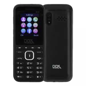 گوشی موبایل داکس مدل B120 دو سیم کارت