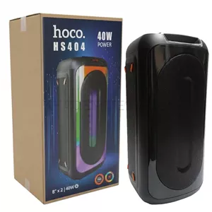اسپیکر چمدانی هوکو مدل HOCO HS404 40W