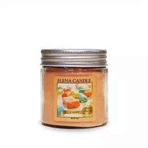 شمع معطر النا رایحه آبنیات ترش – 150 گرم
