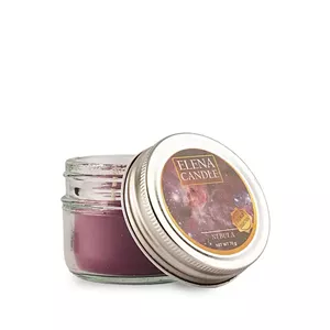 شمع معطر النا رایحه سحابی – 80 گرم