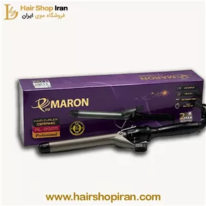 فر کننده مو پرومارون سایز 25 کد 9925 PRO MARON