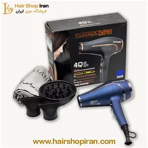 سشوار حرفه ای کومکس مدل KM620 KOMMAX