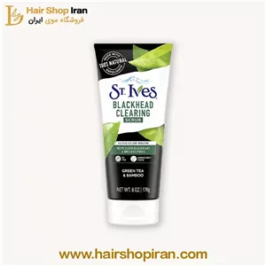 اسکراب سنت ایوز رایحه چای سبز St.ives