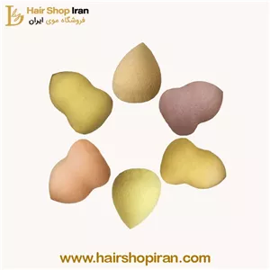 پدکانسیلر کوچک بیوتی Beauty