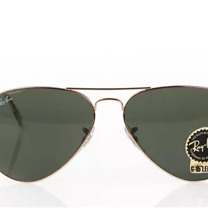 عینک ری بن RAY-BAN – AVIATOR LARGE METAL – RB3025 – L0205