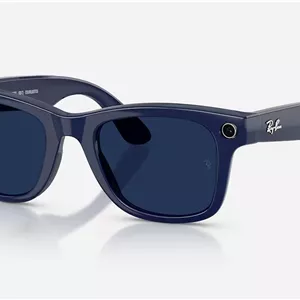 عینک ری بن RAY-BAN –META WAYFARER ( GEN 2 ) --6628/MF53–RW4012
