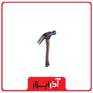 چکش میخ کش مشتی 250 گرمی فایبر