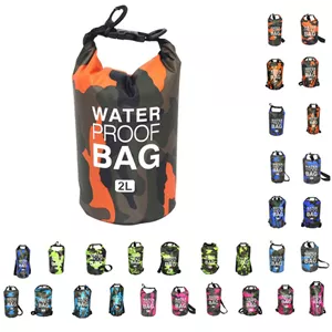 درای بگ چریکی مدل water proof