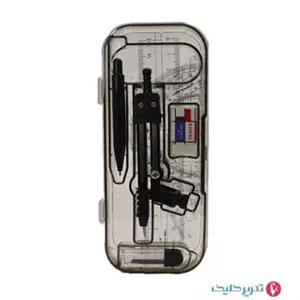 ست پرگار اسکول مکس مدل 1217