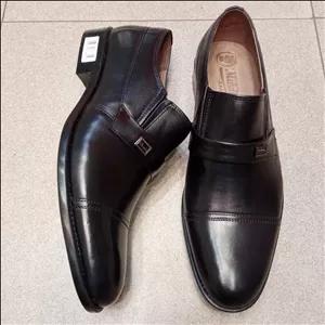 کفش مردانه تمام چرم زیره نیولایت خاص اداری راحتی چرم تبریز