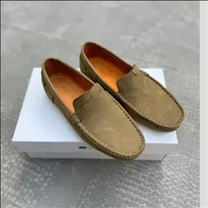 کالج مردانه تمام چرم مدل جدی رنگ شگفت انگیز