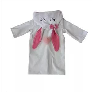 حوله تن پوش کودک خرگوش