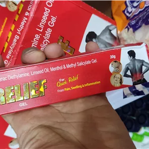 پماد درد ریلایف