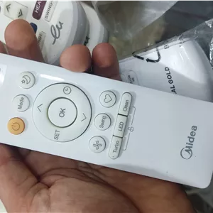 ریموت کنترل کولرگازی مدیا فابریک اصلی