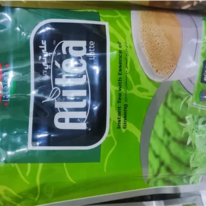 علی تی با زنجبیل
