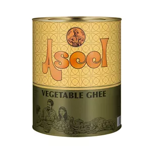 روغن نباتی جامد اصیل - 1000 گرم