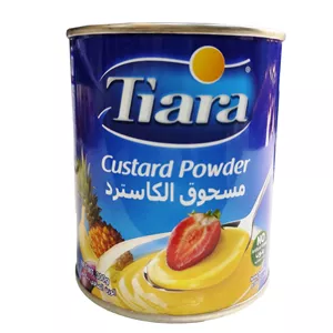 پودر کاسترد تیارا - 300 گرم