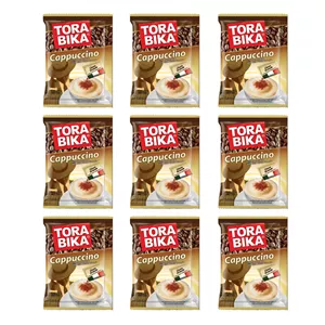 کاپوچینو تورابیکا - 25 گرم بسته 9 عددی