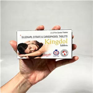 قرص تاخیری درجه یک  kingdol کیفیت بالا 