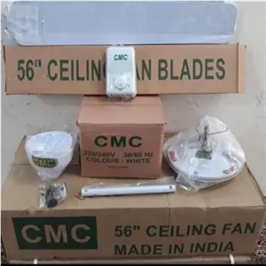 پنکه سقفی اصلی و اورجینال سی ام سی CMCموتور هندی