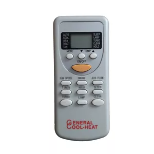 ریموت کنترل مدل 84ZH03 مناسب برای کولر گازی جنرال General