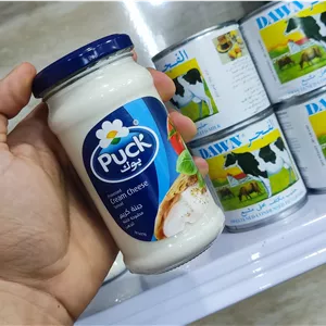 پنیر خامه ای پوک