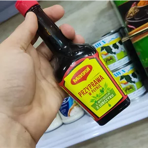 سس سویا مگی