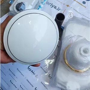 پنکه سقفی برند میترو مدل کلاسیک موتور تمام مس اصلی