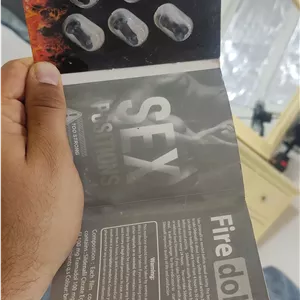 قرص تاخیری مردانه fire dol اصلی 