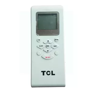 ریموت کنترل تی سی ال مدل 0015 مناسب برای کولر گازی TCL