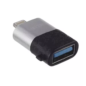 مبدل OTG USB3 به لایتنینگ ارلدام مدل OT74