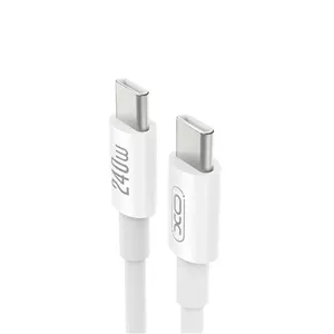 کابل تبدیل USB-C ایکس او مدل NB-Q298 طول 1 متر
