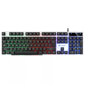 کیبورد سیم دار گیمی لایماید LIMEIDE TX30 RGB