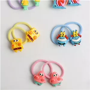 کش مو جفتی باب اسفنجی و پاتریک