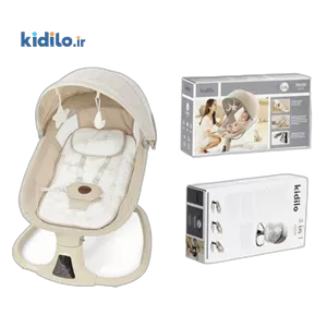 تاب برقی و گهواره برقی 3 کاره کیدیلو مدل E05D