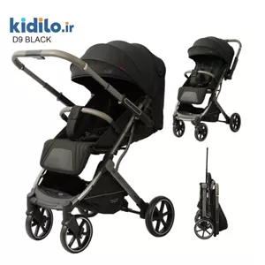 کالسکه چمدانی کیدیلو Kidilo D9