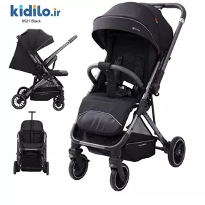کالسکه چمدانی کیدیلو Kidilo 6521