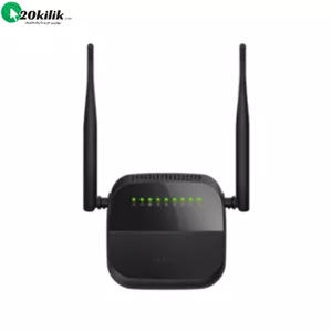مودم روتر ADSL2 Plus بی سیم N300 دی-لینک مدل DSL-124 New