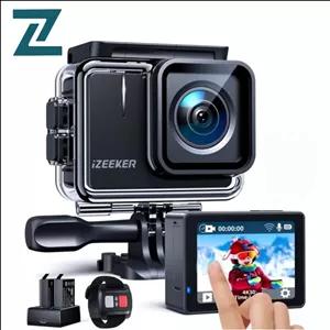 دوربین اکشن ورزشی 4k برند iZEEKER  مدل iA100