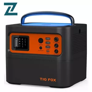 پاور استیشن برند TIG FOX مدل T500 (حداکثر توان 850 وات)