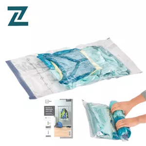 کاور وکیوم لباس ایستاده – LIVARNO Home (سایز 70×104) بسته 1 عددی