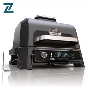 گریل باربیکیو برند نینجا مدل مدل OG-850 |گریل و دودی‌کن برقی