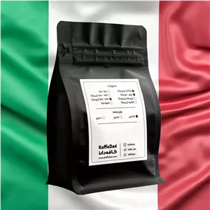 پودر قهوه اسپرسو - کافه دان