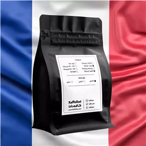 پودر قهوه فرانسه – کافه دان