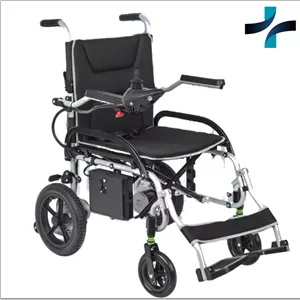 ویلچر برقی آلومینیوم تاشو فوشان مدل 110 LA