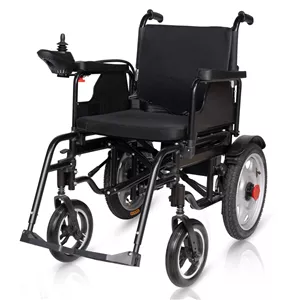 ویلچر برقی تاشو برند فوشان مدل FS804
