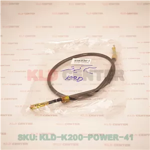 سیم کیلومتر کامل فابریک موتورسیکلت کی ال دی KLD200، باکسر 200 سی سی(BX200)و پیشرو.