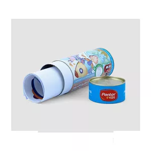 کارگاه مدادرنگی قوطی(نقاشی رولی با تکنیک مداد رنگی)185میلیمتری پنتر کدPU104 (6 تایی)